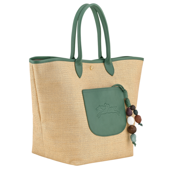 7818570C-8A11-6C2F-11AC-B6558BECEF6C Le Pliage Collection M Basket bag