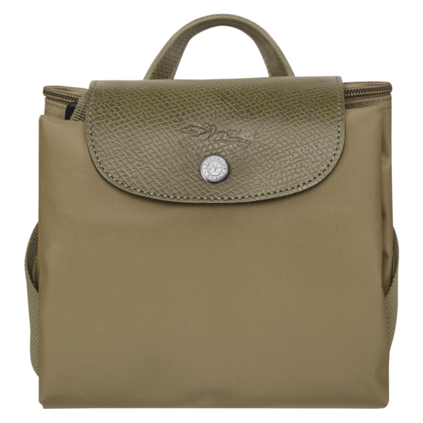 Le Pliage Green M Backpack