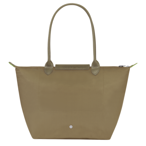 Le Pliage Green L Tote bag