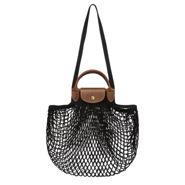 80FA7318-62A9-2196-3AEB-0B912CA8AB0A Le Pliage Filet L Mesh bag