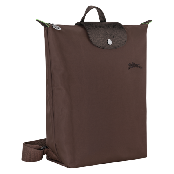 85C2FA4C-45CA-2623-FCE9-94467C05AC62 Le Pliage Green M Backpack