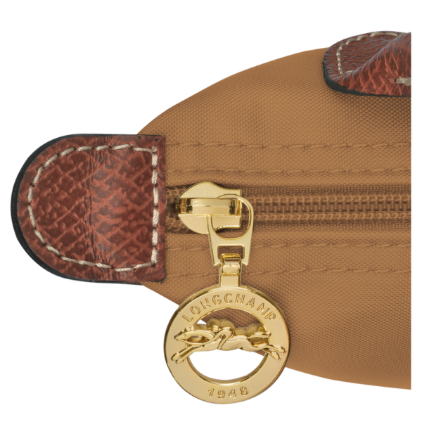 8757ACC8-CA44-C6BF-681E-BC466751BC15 Le Pliage Original Pouch with handle