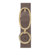 Le Foulonné S Crossbody bag