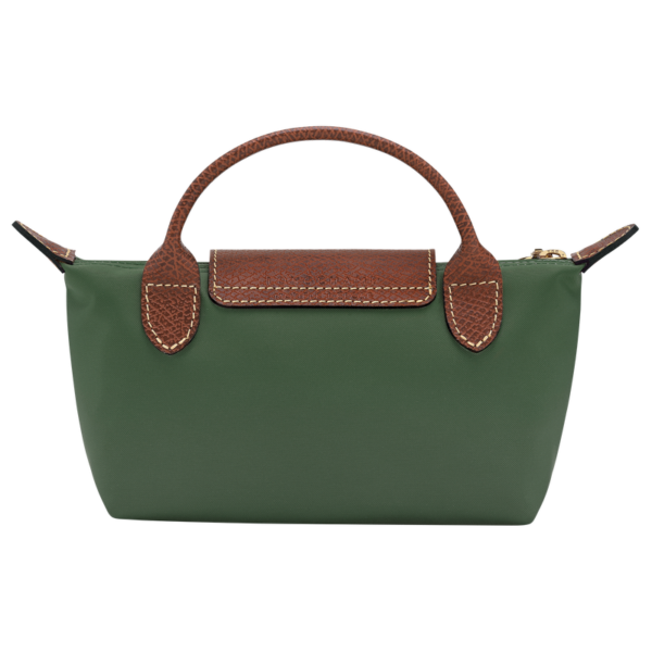 Le Pliage Original Pouch with handle