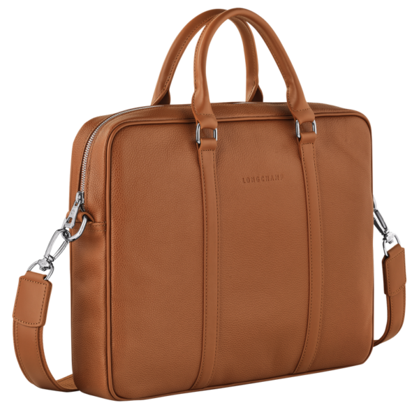 882DA423-1BC1-6EC5-A622-C8A915F2B5BC Le Foulonné XS Briefcase