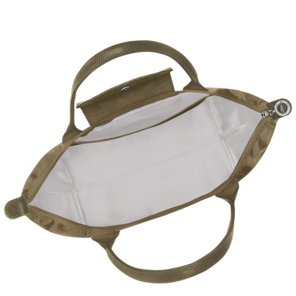 Le Pliage Green M Tote bag