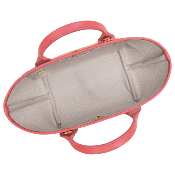 89C2BCA6-F77C-8501-EB66-D6D0DC43DE84 Le Pliage Collection XS Basket bag