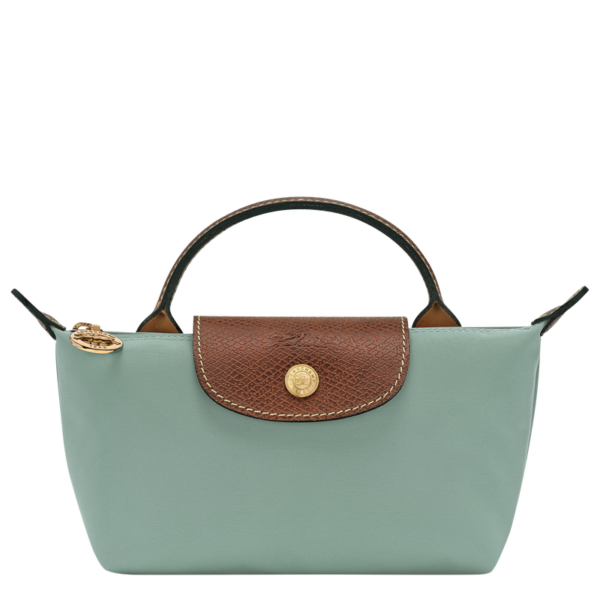 Le Pliage Original Pouch with handle