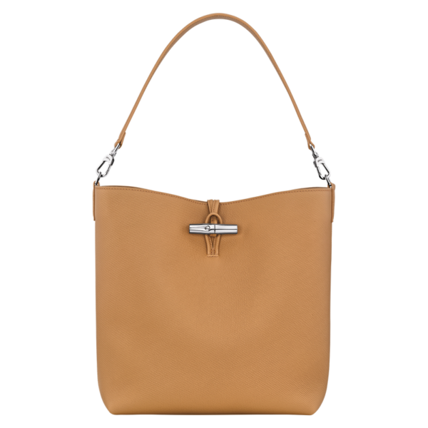 8DCFE2BC-6C75-F33D-AA7D-CB0A399E98C6 Le Roseau M Hobo bag