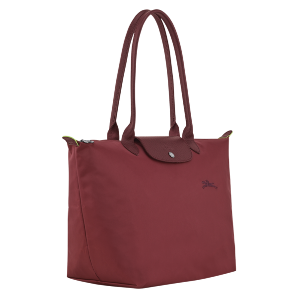 8F698705-D00F-7B30-CD68-FC5A3C4D8FD1 Le Pliage Green L Tote bag