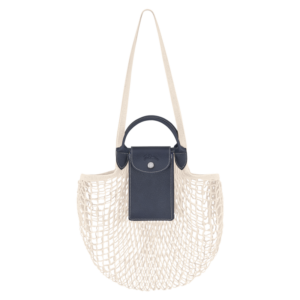 8FB22BBC-6998-BA6D-1F49-BF13ED3F3060 Le Pliage Collection L Mesh bag