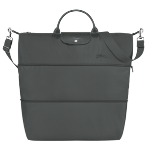 90A3503C-1B92-774B-F340-056BA2A10A4D Le Pliage Green Travel bag expandable