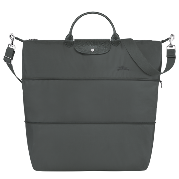 90A3503C-1B92-774B-F340-056BA2A10A4D Le Pliage Green Travel bag expandable