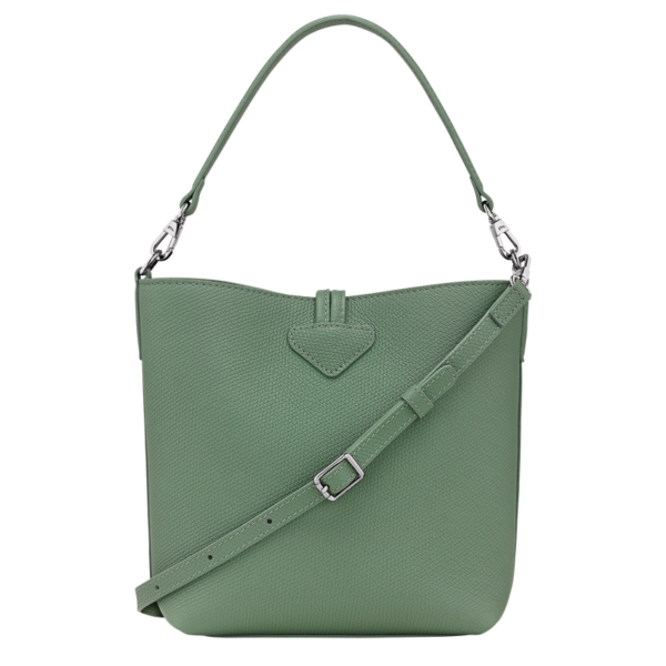 962B6800-67AF-BB6B-1DF5-D901EEEFD455 Le Roseau XS Bucket bag