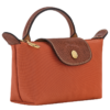 9644C4ED-B100-C5AF-9E8B-DE577AAB7657 Le Pliage Original Pouch with handle
