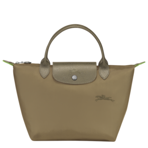 9802D6D6-7672-3AC9-9F34-A090264CDC55 Le Pliage Green S Handbag