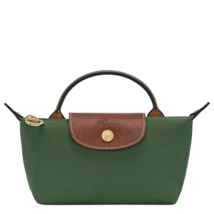 98E0F1B6-3383-D570-FB92-CE5929BF1F03 Le Pliage Original Pouch with handle