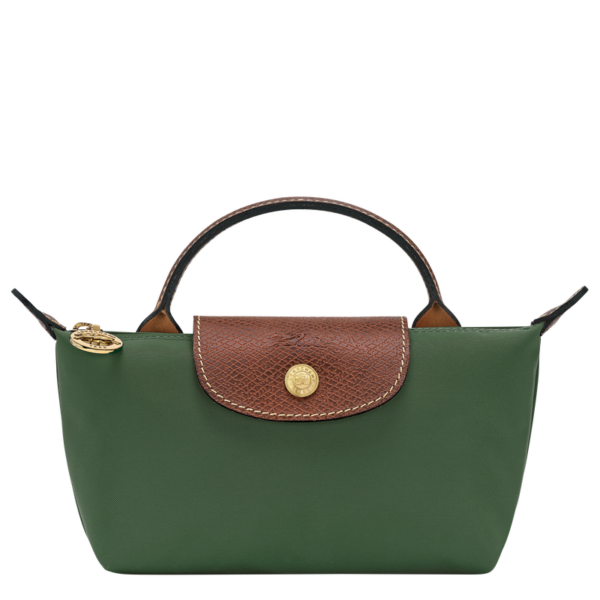 Le Pliage Original Pouch with handle