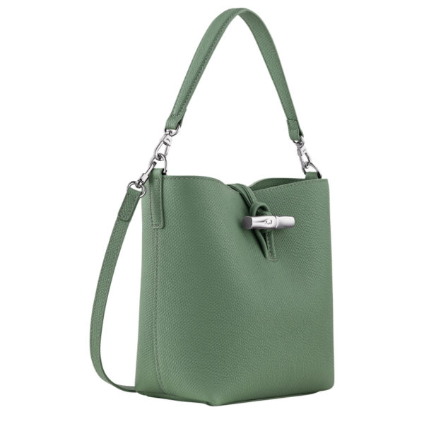 9E8FB053-7CD2-0E4A-8C03-6FEF93475E24 Le Roseau XS Bucket bag