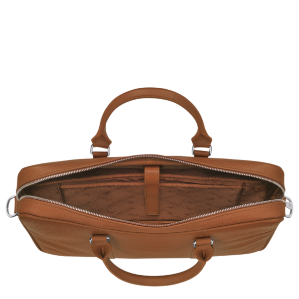 9EF13DCD-3D7D-6926-7D2E-51954E5501F4 Le Foulonné XS Briefcase