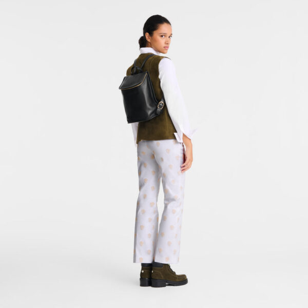 9FE478FA-F6CE-BC85-9DB1-C7817C962A40 Le Foulonné M Backpack