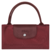 A149A1FE-AAB0-C04A-4205-BCC156891014 Le Pliage Green M Handbag