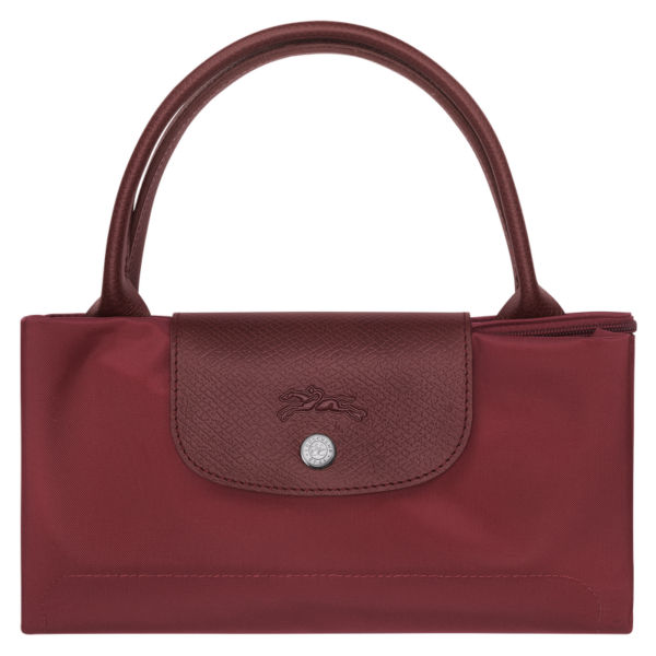 A149A1FE-AAB0-C04A-4205-BCC156891014 Le Pliage Green M Handbag