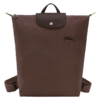A1673D02-AA86-A300-8B41-E4805E8180B7 Le Pliage Green M Backpack