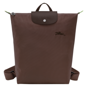 A1673D02-AA86-A300-8B41-E4805E8180B7 Le Pliage Green M Backpack