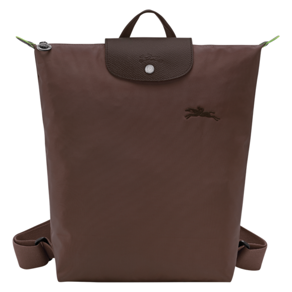 A1673D02-AA86-A300-8B41-E4805E8180B7 Le Pliage Green M Backpack