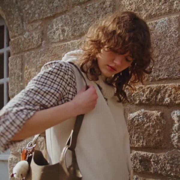 Le Foulonné L Hobo bag