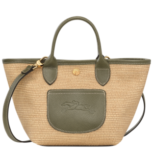 A4D29ACA-3280-5AEF-67D9-410CDFD56001 Le Pliage Collection XS Basket bag