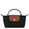 A4FEC0CE-FC61-4FAE-A08C-FEBB571C49AD Le Pliage Original Pouch with handle