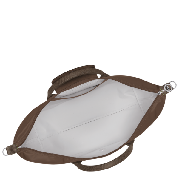 Le Pliage Green Travel bag expandable