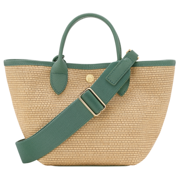 Le Pliage Collection XS Basket bag