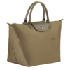 A72B187E-25F6-0388-218B-801CBCF0334A Le Pliage Green M Handbag