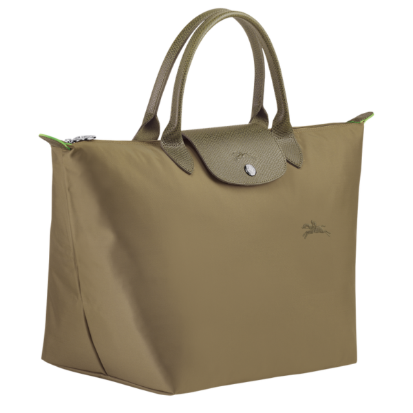 A72B187E-25F6-0388-218B-801CBCF0334A Le Pliage Green M Handbag
