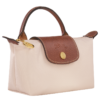 A82FB77B-C8ED-177D-3795-1B0CF2CC5A6E Le Pliage Original Pouch with handle
