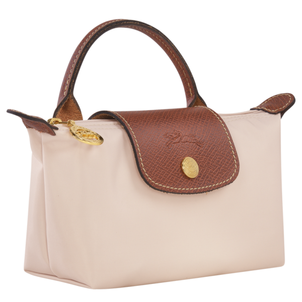 A82FB77B-C8ED-177D-3795-1B0CF2CC5A6E Le Pliage Original Pouch with handle