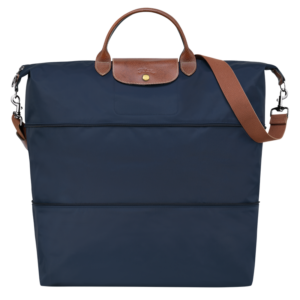 AA57822D-E816-E7C6-7F5E-6ABE6B59A0D7 Le Pliage Original Travel bag expandable