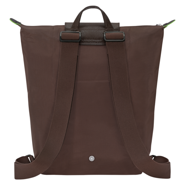 AA7C9681-AA3F-9B26-CF98-DCDB2CCF5D7E Le Pliage Green M Backpack