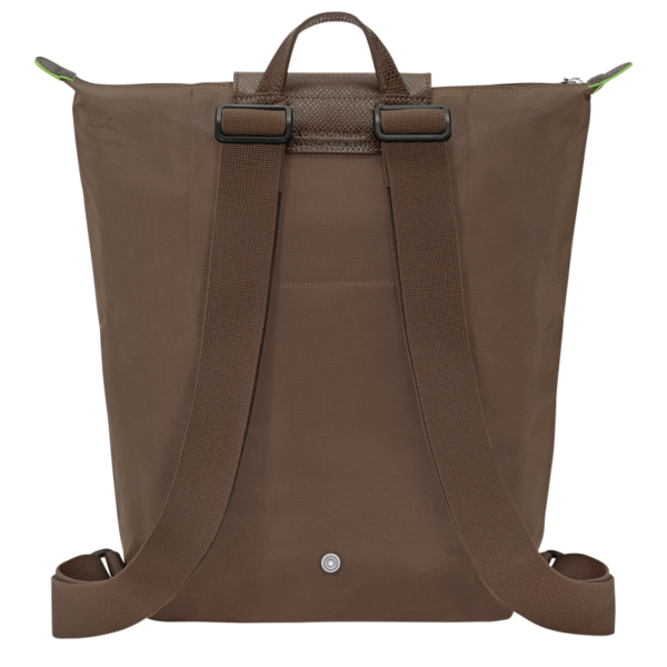 ABB60400-DD40-1FE9-D1F1-50891EF8DE24 Le Pliage Green M Backpack