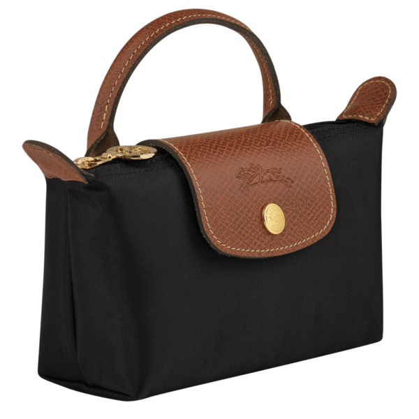 AC43A1E7-AD77-F3F8-0861-181BFFCEB748 Le Pliage Original Pouch with handle