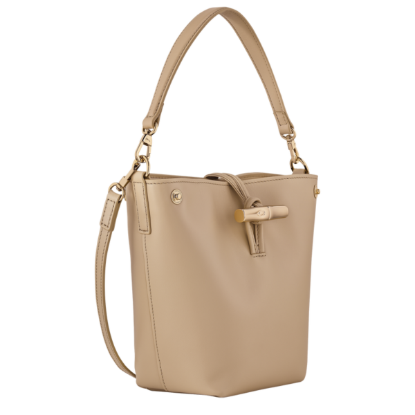 B70EEC77-3A98-AF33-806C-657B8DB87EF0 Le Roseau XS Bucket bag