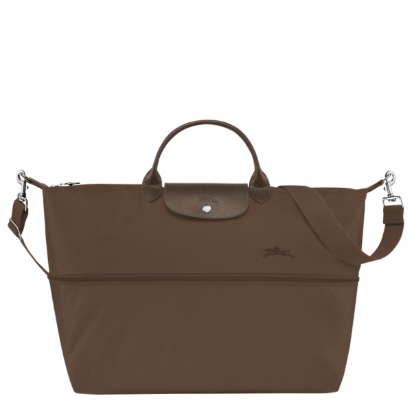 Le Pliage Green Travel bag expandable