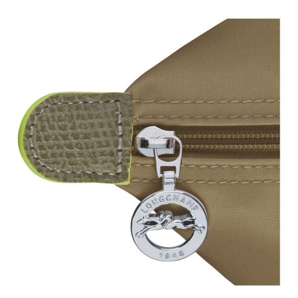 Le Pliage Green M Tote bag