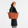 B91BA0D5-72A7-C51C-CAF0-61EB1DC2C548 Le Pliage Original L Tote bag