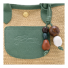 Le Pliage Collection XS Basket bag