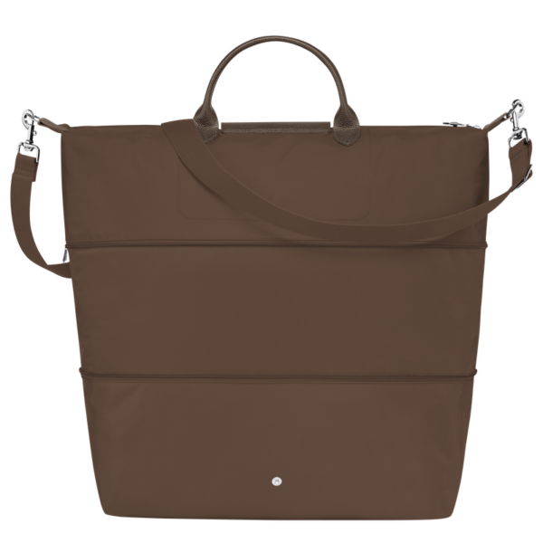 Le Pliage Green Travel bag expandable