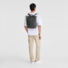 C115B9C6-CA05-27CF-DC76-1C18B8B0CBEC-1 Le Pliage Green M Backpack